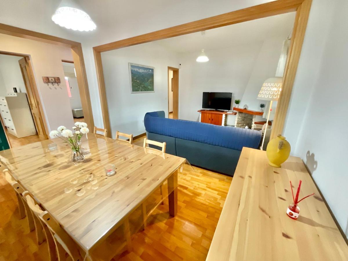 Big&Confort "Con Terraza Y Jardin" Тегесте Экстерьер фото
